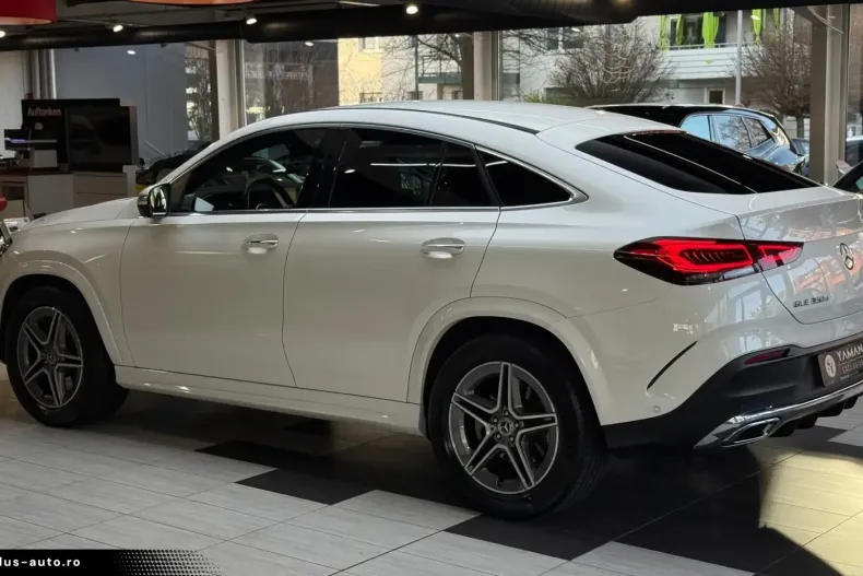 Mercedes-Benz GLE 350 din 2024 cu 57.000 km - oferta MER167277 - foto 11