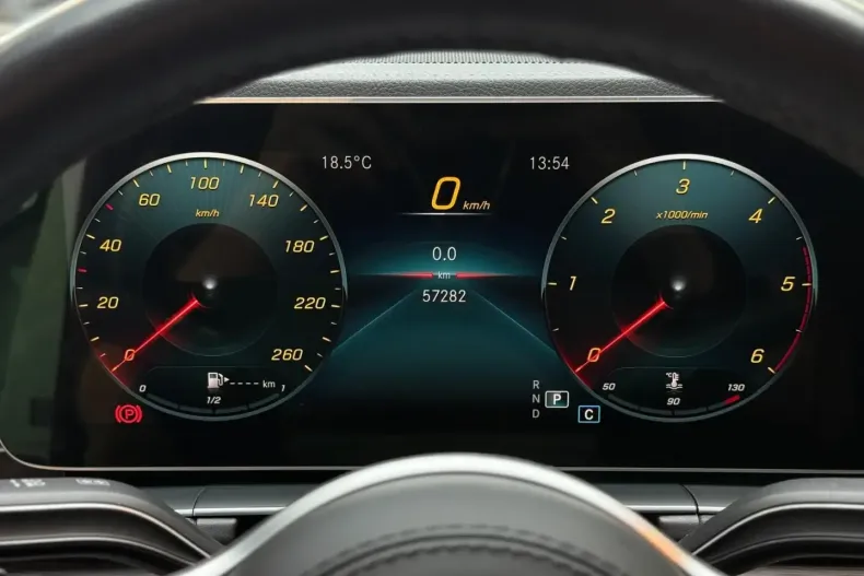 Mercedes-Benz GLE 350 din 2024 cu 57.000 km - oferta MER167277 - foto 17