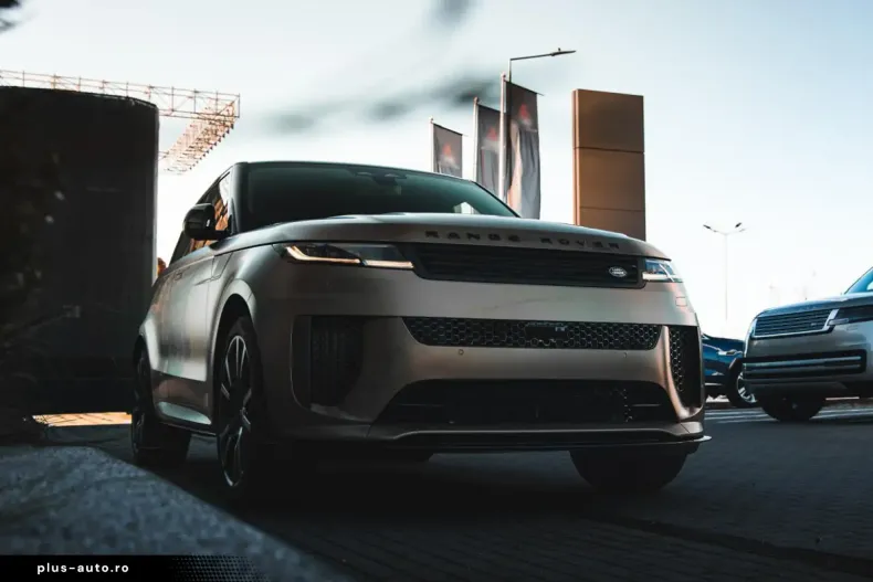 Land Rover Range Rover Sport din 2024 cu 3.300 km - oferta LAN167278 - foto 4