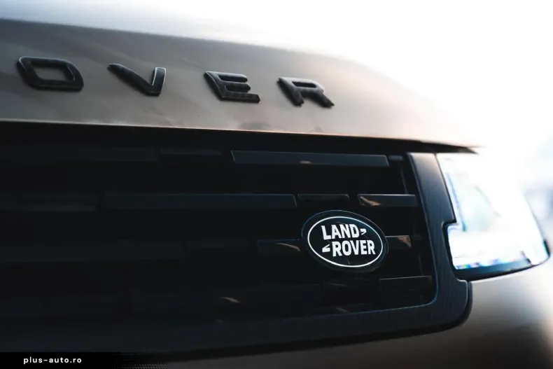 Land Rover Range Rover Sport din 2024 cu 3.300 km - oferta LAN167278 - foto 10