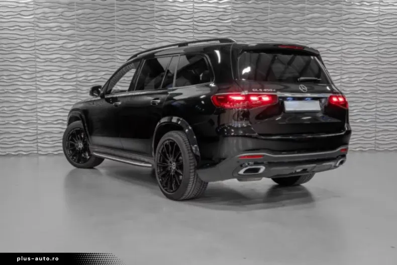 Mercedes-Benz GLS 450 din 2024 cu 48.000 km - oferta MER167279 - foto 4
