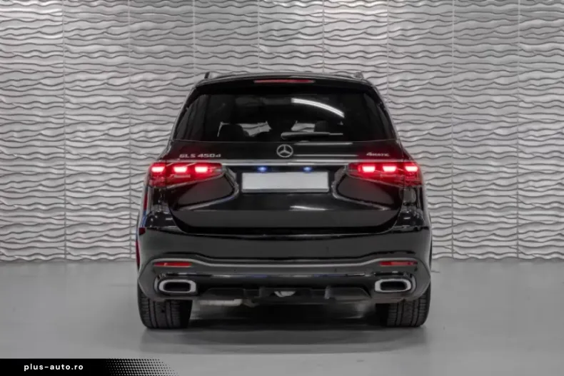 Mercedes-Benz GLS 450 din 2024 cu 48.000 km - oferta MER167279 - foto 7