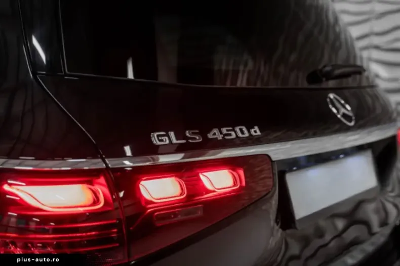 Mercedes-Benz GLS 450 din 2024 cu 48.000 km - oferta MER167279 - foto 8