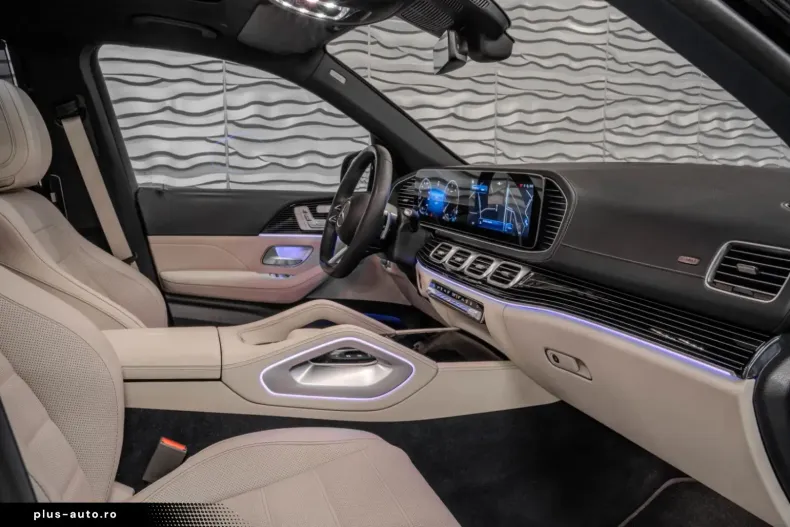 Mercedes-Benz GLS 450 din 2024 cu 48.000 km - oferta MER167279 - foto 15