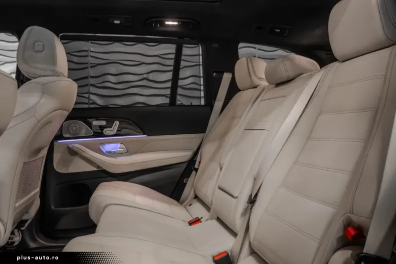 Mercedes-Benz GLS 450 din 2024 cu 48.000 km - oferta MER167279 - foto 18