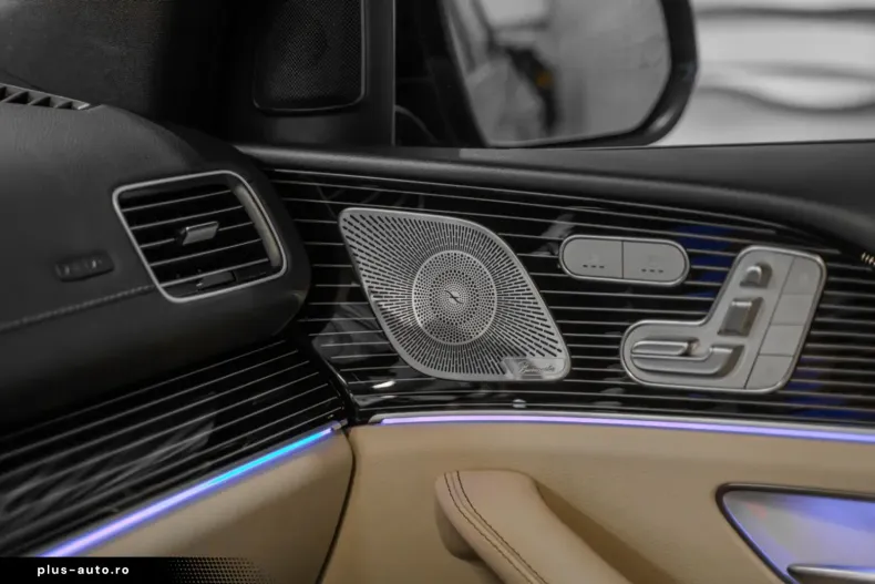 Mercedes-Benz GLS 450 din 2024 cu 48.000 km - oferta MER167279 - foto 26