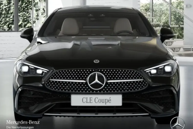 Mercedes-Benz CLE 300 din 2025 cu 8.441 km - oferta MER167280 - foto 5