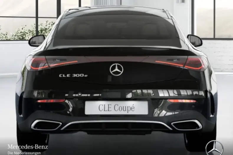 Mercedes-Benz CLE 300 din 2025 cu 8.441 km - oferta MER167280 - foto 6