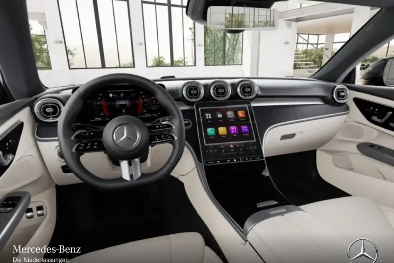 Mercedes-Benz CLE 300 din 2025 cu 8.441 km - oferta MER167280 - foto 7