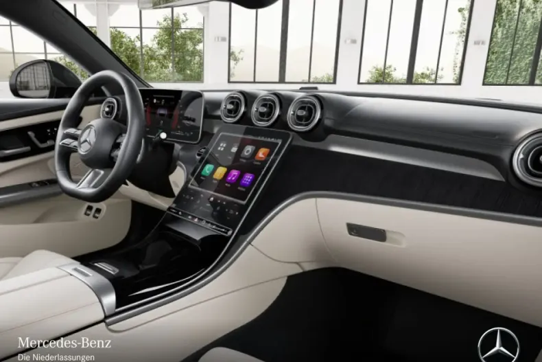 Mercedes-Benz CLE 300 din 2025 cu 8.441 km - oferta MER167280 - foto 8