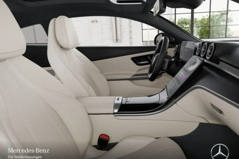 Mercedes-Benz CLE 300 din 2025 cu 8.441 km - oferta MER167280 - foto 9