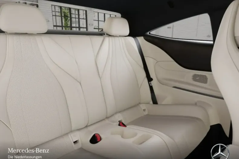 Mercedes-Benz CLE 300 din 2025 cu 8.441 km - oferta MER167280 - foto 10