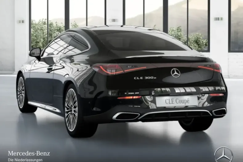 Mercedes-Benz CLE 300 din 2025 cu 8.441 km - oferta MER167280 - foto 17