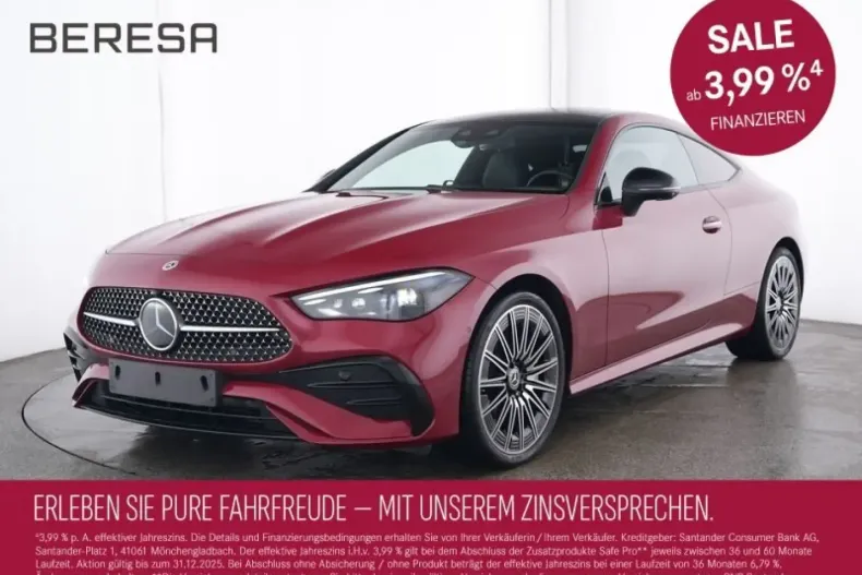 Mercedes-Benz CLE 450 din 2024 cu 20.908 km - oferta MER167281 - foto 1