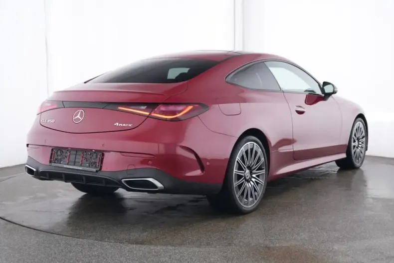 Mercedes-Benz CLE 450 din 2024 cu 20.908 km - oferta MER167281 - foto 2