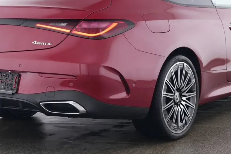 Mercedes-Benz CLE 450 din 2024 cu 20.908 km - oferta MER167281 - foto 9