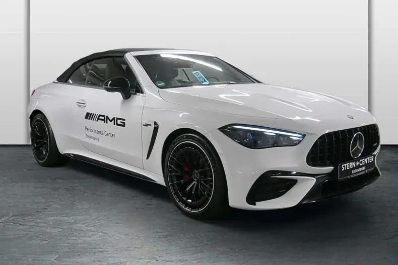 Mercedes-Benz CLE 53 AMG din 2025 cu 9.859 km - oferta MER167282 - foto 1