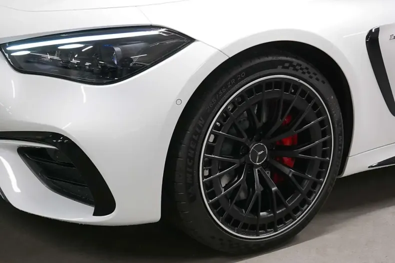 Mercedes-Benz CLE 53 AMG din 2025 cu 9.859 km - oferta MER167282 - foto 4