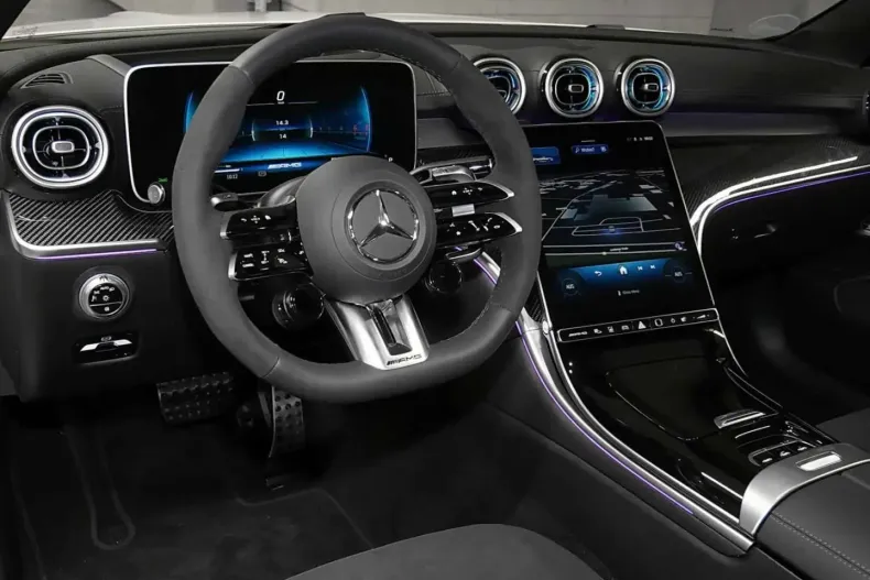 Mercedes-Benz CLE 53 AMG din 2025 cu 9.859 km - oferta MER167282 - foto 6