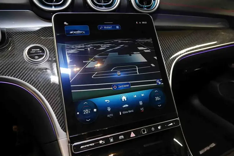 Mercedes-Benz CLE 53 AMG din 2025 cu 9.859 km - oferta MER167282 - foto 7