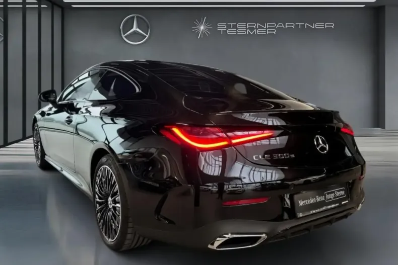 Mercedes-Benz CLE 300 din 2025 cu 10.842 km - oferta MER167283 - foto 3