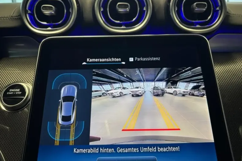 Mercedes-Benz CLE 300 din 2025 cu 10.842 km - oferta MER167283 - foto 10