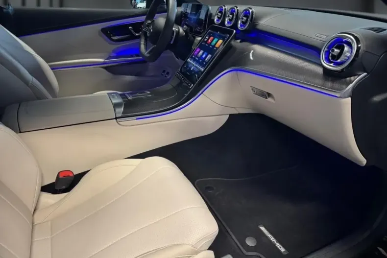 Mercedes-Benz CLE 300 din 2025 cu 10.842 km - oferta MER167283 - foto 13