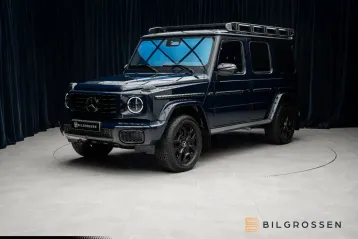 Mercedes-Benz G 450 din 2024 - oferta MER167286