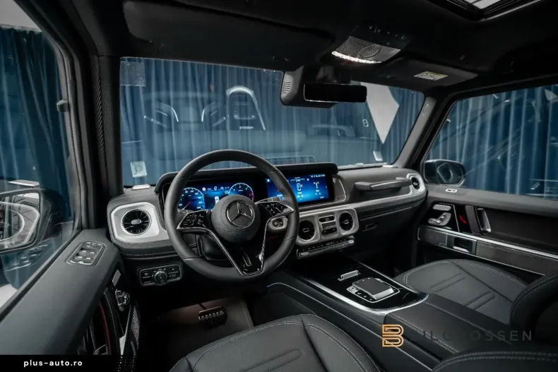 Mercedes-Benz G 450 din 2024 cu 1.500 km - oferta MER167286 - foto 2