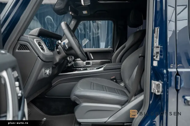 Mercedes-Benz G 450 din 2024 cu 1.500 km - oferta MER167286 - foto 3
