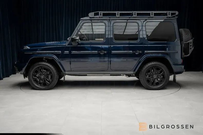 Mercedes-Benz G 450 din 2024 cu 1.500 km - oferta MER167286 - foto 4