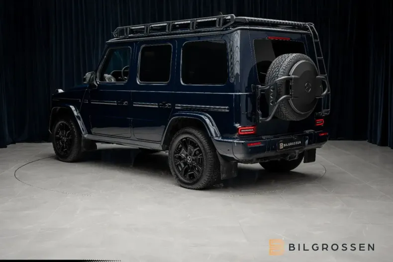Mercedes-Benz G 450 din 2024 cu 1.500 km - oferta MER167286 - foto 5