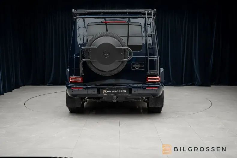 Mercedes-Benz G 450 din 2024 cu 1.500 km - oferta MER167286 - foto 6