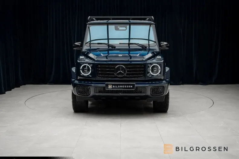 Mercedes-Benz G 450 din 2024 cu 1.500 km - oferta MER167286 - foto 10