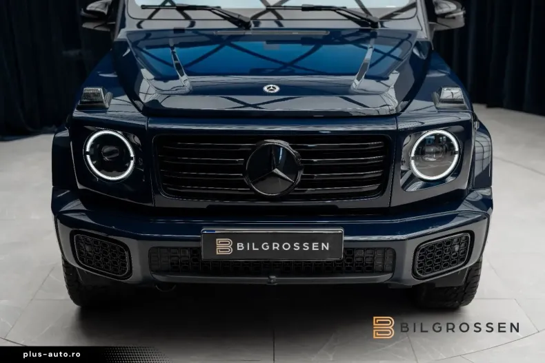 Mercedes-Benz G 450 din 2024 cu 1.500 km - oferta MER167286 - foto 11