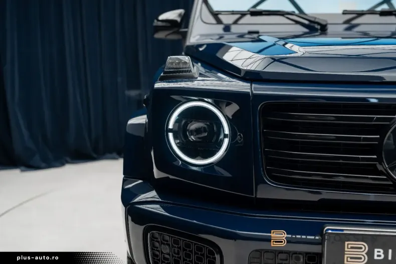 Mercedes-Benz G 450 din 2024 cu 1.500 km - oferta MER167286 - foto 12