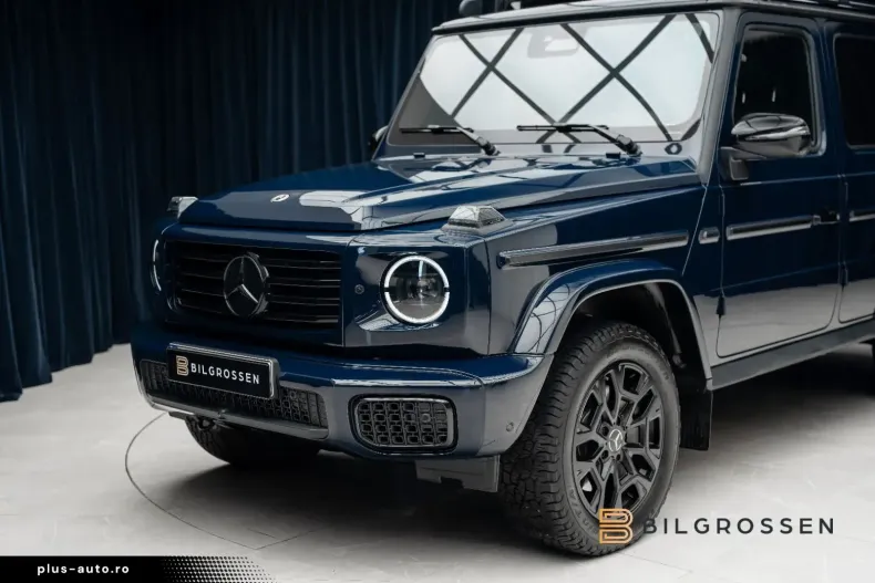 Mercedes-Benz G 450 din 2024 cu 1.500 km - oferta MER167286 - foto 13