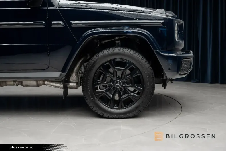 Mercedes-Benz G 450 din 2024 cu 1.500 km - oferta MER167286 - foto 15