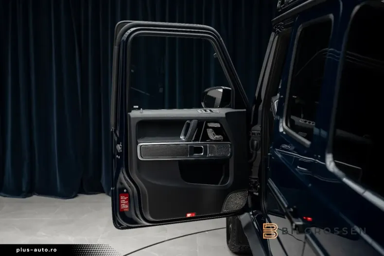 Mercedes-Benz G 450 din 2024 cu 1.500 km - oferta MER167286 - foto 16