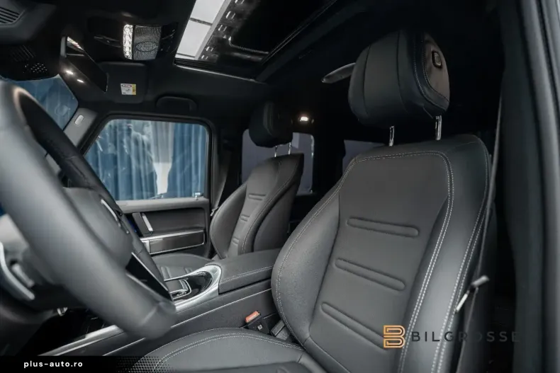 Mercedes-Benz G 450 din 2024 cu 1.500 km - oferta MER167286 - foto 17