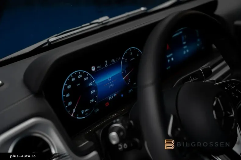 Mercedes-Benz G 450 din 2024 cu 1.500 km - oferta MER167286 - foto 19