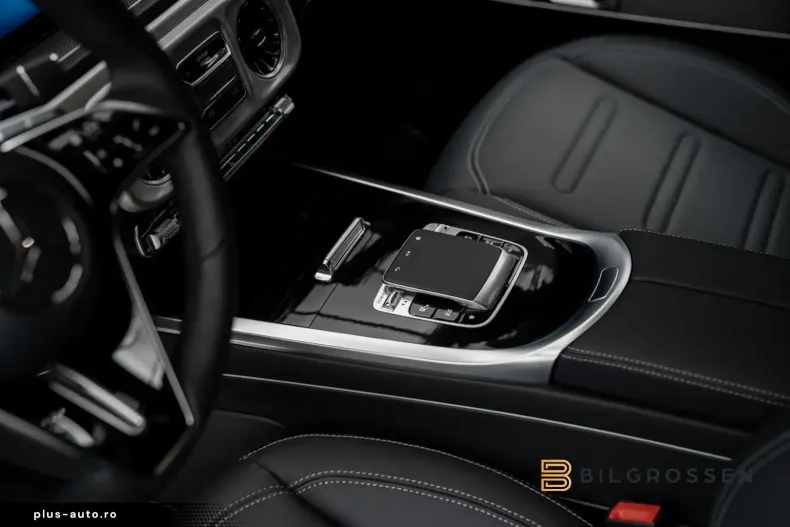 Mercedes-Benz G 450 din 2024 cu 1.500 km - oferta MER167286 - foto 20