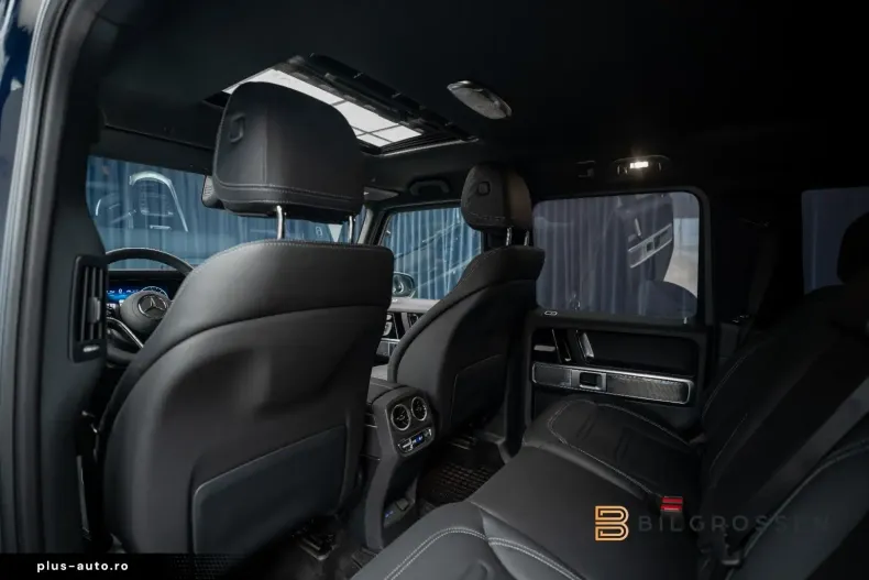Mercedes-Benz G 450 din 2024 cu 1.500 km - oferta MER167286 - foto 21