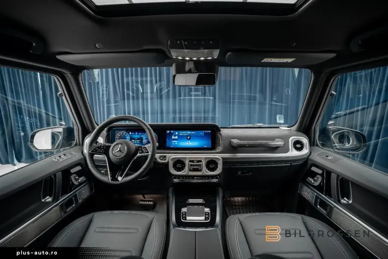 Mercedes-Benz G 450 din 2024 cu 1.500 km - oferta MER167286 - foto 23
