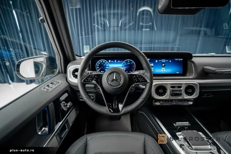 Mercedes-Benz G 450 din 2024 cu 1.500 km - oferta MER167286 - foto 24