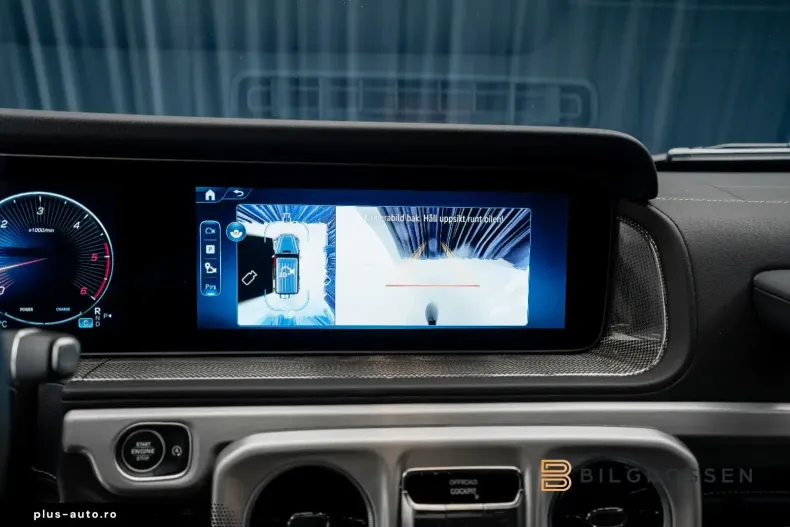 Mercedes-Benz G 450 din 2024 cu 1.500 km - oferta MER167286 - foto 26