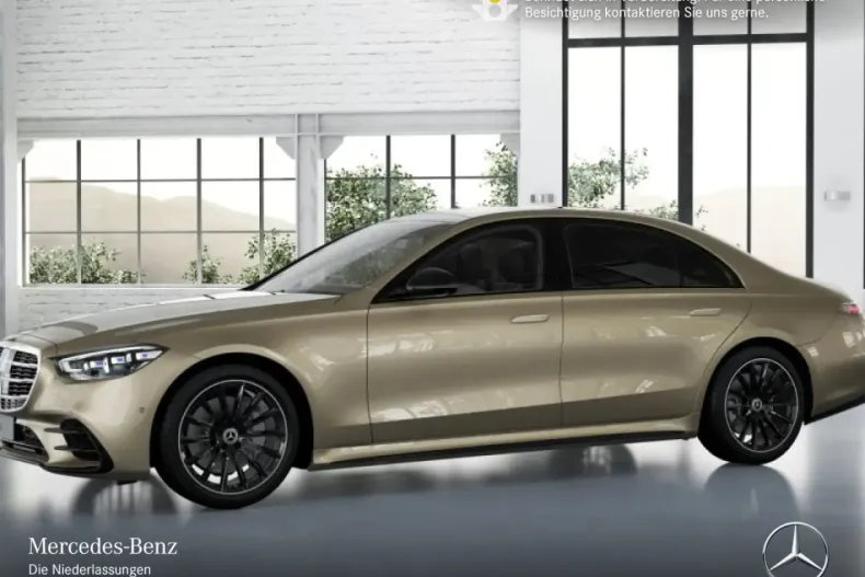 Mercedes-Benz S 580 din 2024 cu 17.742 km - oferta MER167287 - foto 2