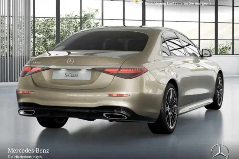 Mercedes-Benz S 580 din 2024 cu 17.742 km - oferta MER167287 - foto 3