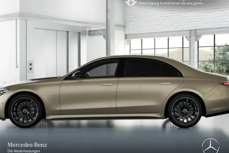 Mercedes-Benz S 580 din 2024 cu 17.742 km - oferta MER167287 - foto 4