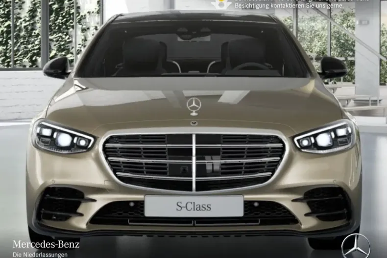 Mercedes-Benz S 580 din 2024 cu 17.742 km - oferta MER167287 - foto 5